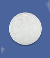 R304 | CEILING ROSES | DECORATIVE